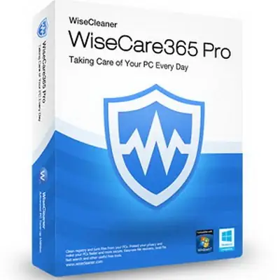 Иконка Wise Care 365 Pro 5.5.4.549 [DC 26.05.20] (2020) PC RePack & Portable by elchupacabra