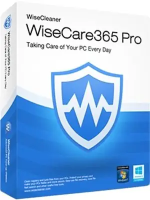 Иконка Wise Care 365 Pro 5.6.6.567 RePack (& Portable) by Dodakaedr [Multi Ru]