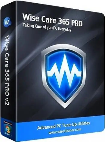 Иконка Wise Care 365 Pro 5.8.4.578 RePack (& Portable) by elchupacabra [Multi Ru]