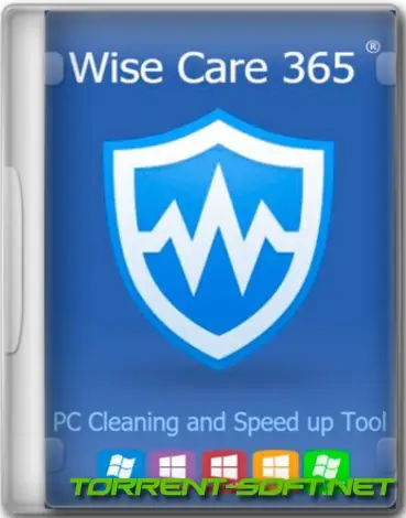 Иконка Wise Care 365 Pro 6.5.7.630 RePack (& Portable) by elchupacabra [Multi Ru]
