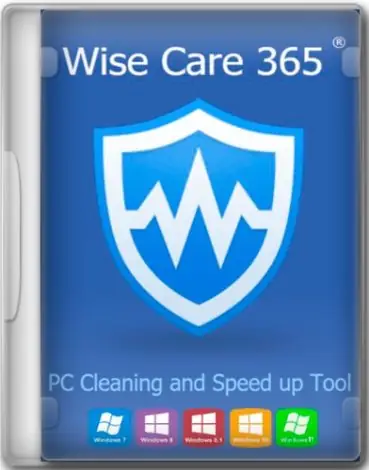 Иконка Wise Care 365 Pro 6.7.1.643 Portable by FC Portables [Multi Ru]