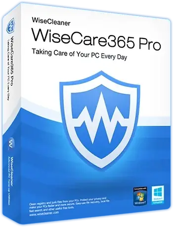 Иконка Wise Care 365 Pro 7.1.1.694 RePack (& Portable) by elchupacabra (05.02.2025)