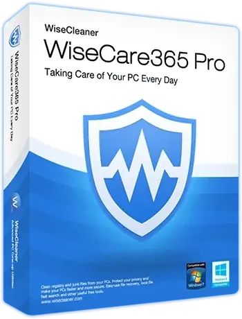 Иконка Wise Care 365 Pro 7.2.5.702 RePack (& Portable) by elchupacabra [Multi Ru]