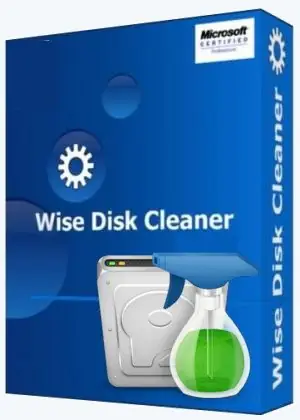 Иконка Wise Disk Cleaner 10.8.2.802 + Portable [Multi Ru]