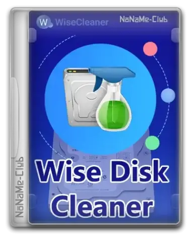 Иконка Wise Disk Cleaner 11.1.5.831 RePack (& Portable) by elchupacabra [Multi Ru]