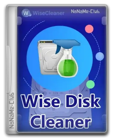 Иконка Wise Disk Cleaner 11.2.3.843 RePack (& Portable) by elchupacabra [Multi Ru]