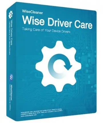 Иконка Wise Driver Care Pro 2.1.731.1003 RePack by D!akov (2017) Multi Русский