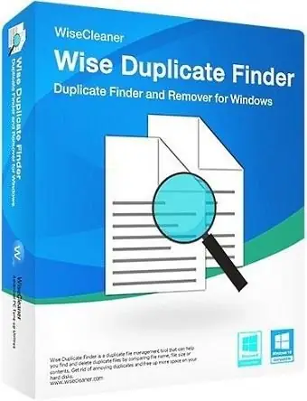 Иконка Wise Duplicate Finder Pro 2.0.2.57 RePack & (Portable) by elchupacabra [Multi Ru]