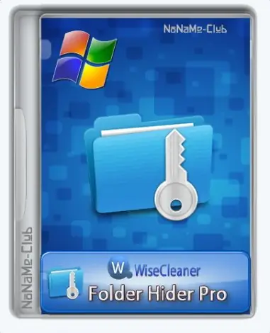 Иконка Wise Folder Hider Pro 4.3.9 [Multi Ru] (акция Comss )