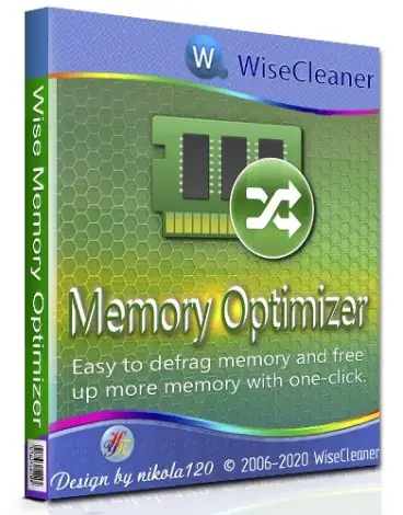Иконка Wise Memory Optimizer 4.1.8.121 RePack (& Portable) by elchupacabra [Multi Ru]