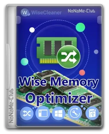 Иконка Wise Memory Optimizer 4.2.1.124 [Multi Ru]