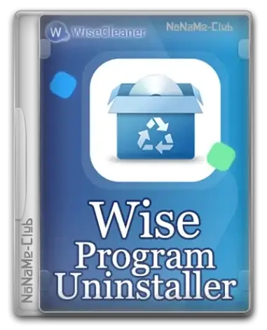 Иконка Wise Program Uninstaller 3.1.9.263 + Portable [Multi Ru]