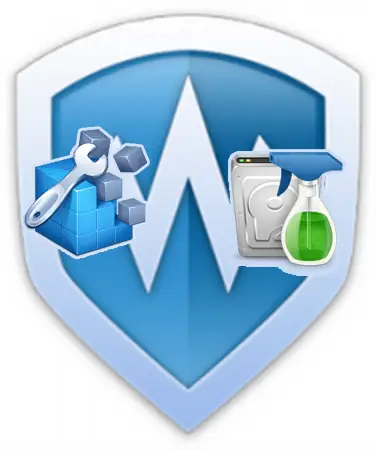 Иконка Wise Registry Cleaner 10.1.4.672 Wise Disk Cleaner 10.1.5.762 (2019) PC + Portable