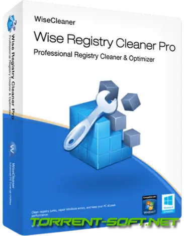 Иконка Wise Registry Cleaner Pro 11.1.1.716 RePack (& portable) by elchupacabra [Multi Ru]