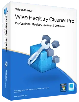 Иконка Wise Registry Cleaner Pro 11.1.9.724 RePack (& portable) by elchupacabra [Multi Ru]