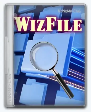 Иконка WizFile 3.09 + Portable [Multi Ru]