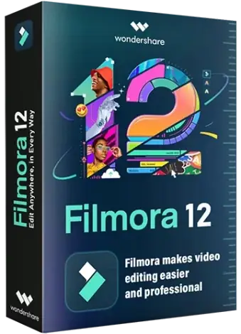 Иконка Wondershare Filmora 12.3.0.2341 x64 Portable by 7997 [Multi Ru]