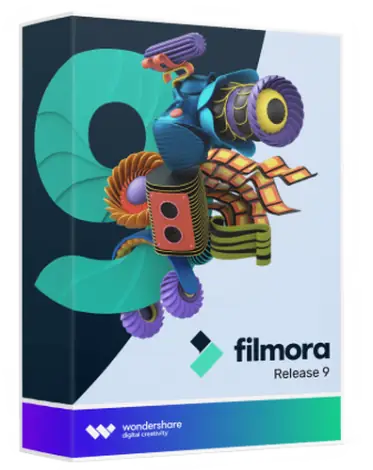 Иконка Wondershare Filmora 9.0.7.4 [x64] (2019) PC