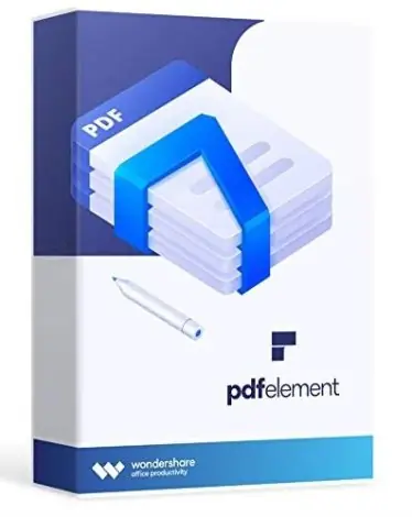 Иконка Wondershare PDFelement 9.0.14.1864 + OCR Plugin (2022) PC RePack by elchupacabra
