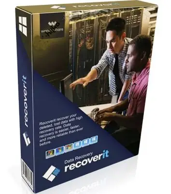 Иконка Wondershare Recoverit 7.3.1.16 (2019) RePack & Portable by elchupacabra