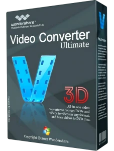 Иконка Wondershare Video Converter Ultimate