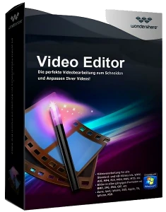 Иконка Wondershare Video Editor
