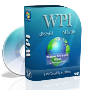 Иконка WPI