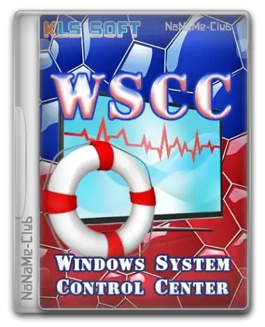 Иконка WSCC (Windows System Control Center) 7.0.7.7 + Portable [En]