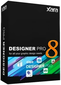 Иконка Xara Designer Pro X