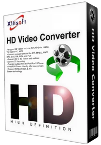 Иконка Xilisoft HD Video Converter