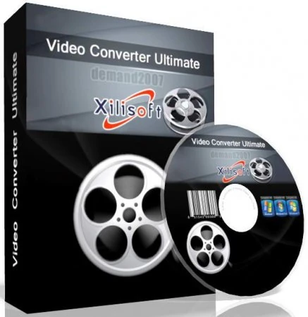 Иконка Xilisoft Video Converter