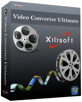 Иконка Xilisoft Video Converter