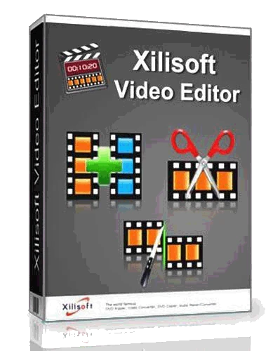 Иконка Xilisoft Video Editor