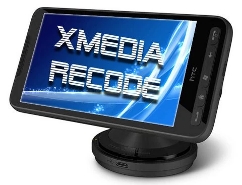 Иконка XMedia Recode