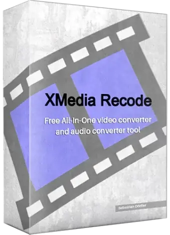 Иконка XMedia Recode 3.5.9.9 + Portable [Multi Ru]