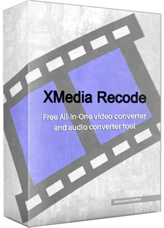 Иконка XMedia Recode 3.6.1.5 + Portable [Multi Ru]