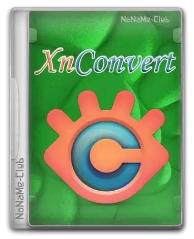 Иконка XnConvert 1.102.0 + Portable (x64) [Multi Ru]