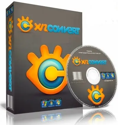 Иконка XnConvert 1.85.1 Final (2020) PC + Portable