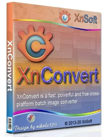 Иконка XnConvert 1.96.0 + Portable [Multi Ru]