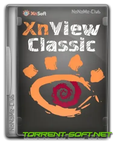 Иконка XnView Classic 2.51.4 (Minimal-Standard-Extended) + Portable [Multi Ru]
