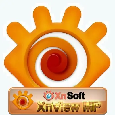 Иконка XnView MP 0.96.4 (2020) PC + Portable