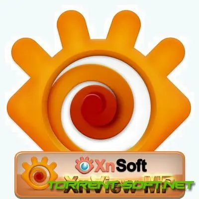 Иконка XnViewMP 1.6.0 (2023) PC + Portable