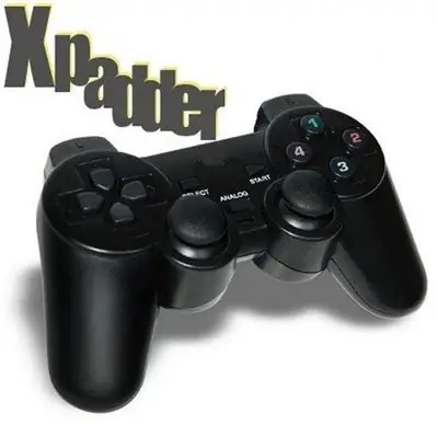 Иконка Xpadder 2015.01.01 RePack (2017) Multi Русский