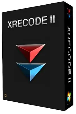 Иконка Xrecode II 1.0.0.232 + Portable (2016) Multi Русский