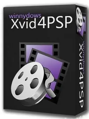 Иконка XviD4PSP 5 7 8 DAILY (2015-2019) PC + Portable