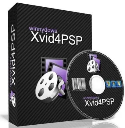 Иконка XviD4PSP 7.0.373 DAILY Portable (2017) Multi Русский