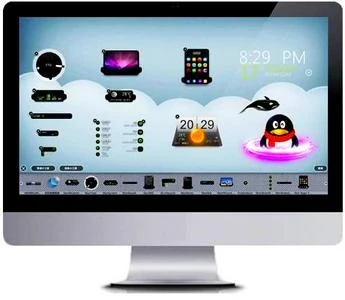 Иконка XWidget