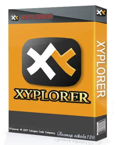 Иконка XYplorer 19.10.0 (2018) РС RePack & Portable by TryRooM