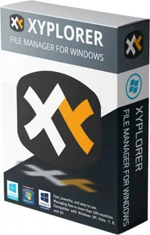 Иконка XYplorer 20.70 (2020) PC RePack & Portable by TryRooM