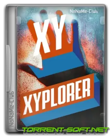 Иконка XYplorer 25.00.0200 + Portable [Multi Ru]